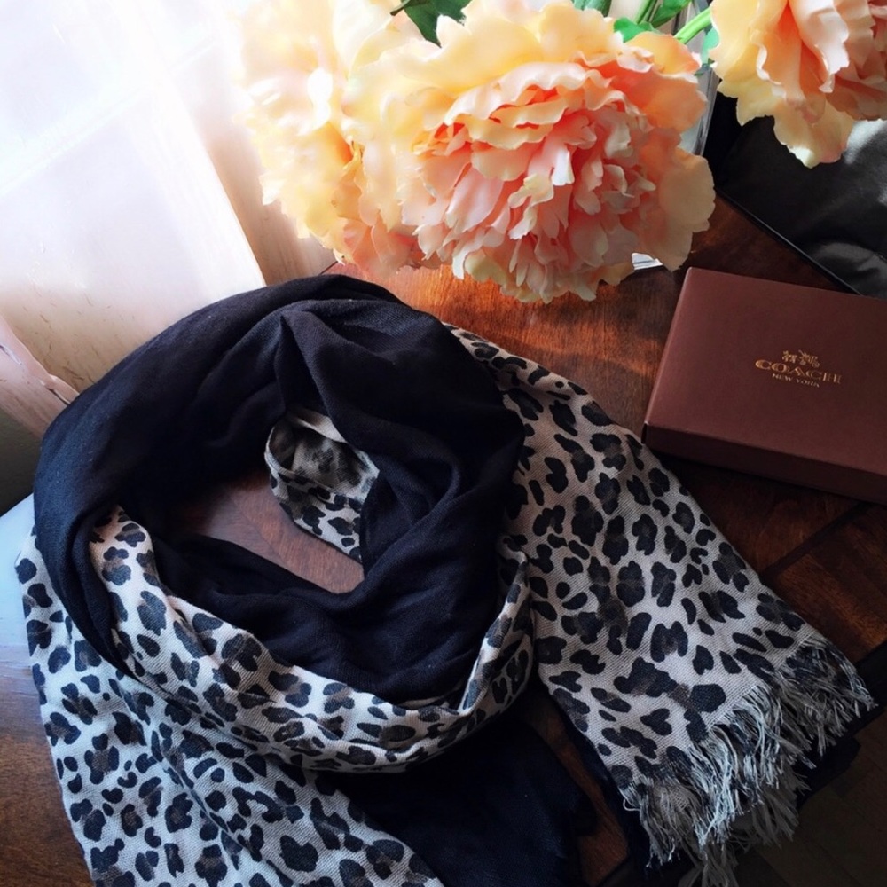 Three-Layer Multi Wear, Multi Color Striped Scarf - image 1